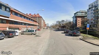 Rum att hyra i Örgryte-Härlanda - Bild från Google Street View