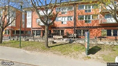 Lägenheter att hyra i Sigtuna - Bild från Google Street View