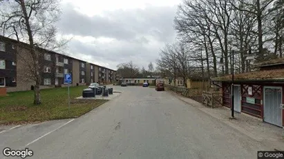 Rum att hyra i Härryda - Bild från Google Street View