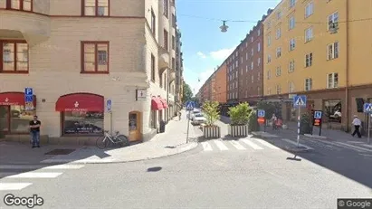 Rum att hyra i Vasastan - Bild från Google Street View