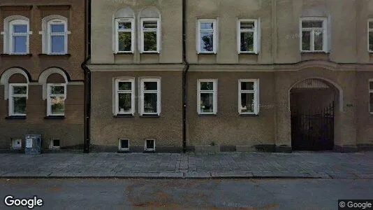 Lägenheter att hyra i Norrköping - Bild från Google Street View