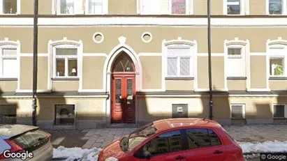 Lägenheter att hyra i Norrköping - Bild från Google Street View