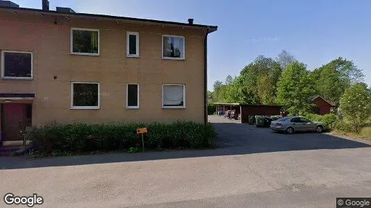 Lägenheter att hyra i Osby - Bild från Google Street View