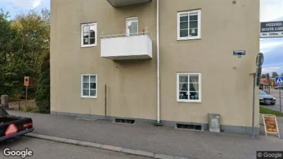 Lägenheter att hyra i Ludvika - Bild från Google Street View