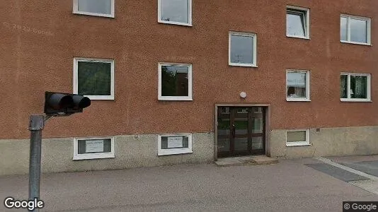 Lägenheter att hyra i Fagersta - Bild från Google Street View