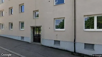 Lägenheter att hyra i Linköping - Bild från Google Street View