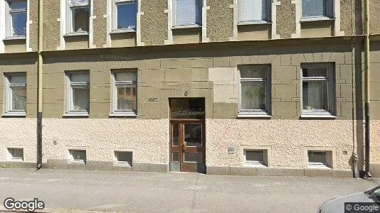 Lägenheter att hyra i Norrköping - Bild från Google Street View