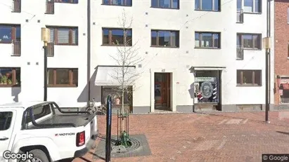 Lägenheter att hyra i Höganäs - Bild från Google Street View