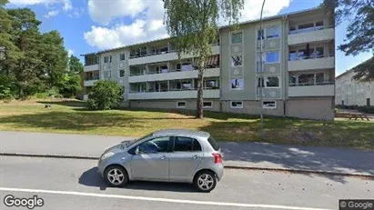 Lägenheter att hyra i Oxelösund - Bild från Google Street View