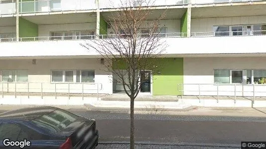 Lägenheter att hyra i Helsingborg - Bild från Google Street View