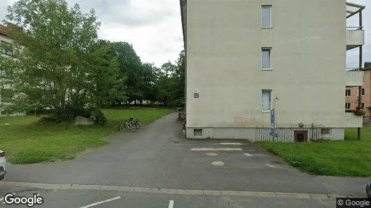 Lägenheter att hyra i Bromölla - Bild från Google Street View