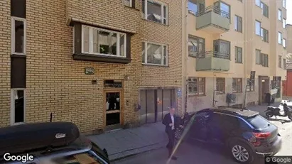 Rum att hyra i Södermalm - Bild från Google Street View