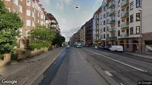 Rum att hyra i Johanneberg - Bild från Google Street View