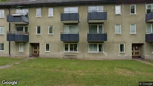 Lägenheter att hyra i Valdemarsvik - Bild från Google Street View