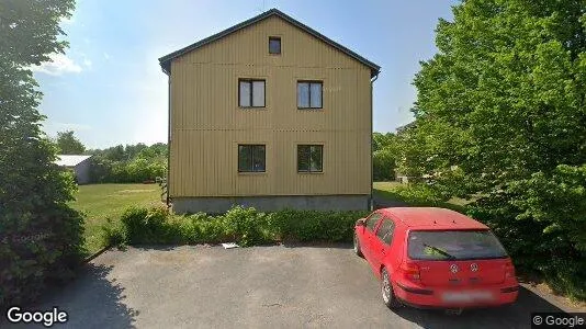 Lägenheter att hyra i Hultsfred - Bild från Google Street View