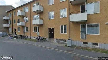 Lägenheter att hyra i Södertälje - Bild från Google Street View