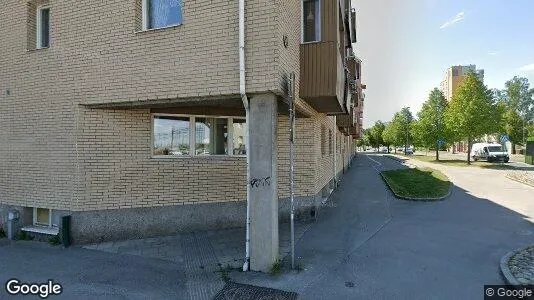 Lägenheter att hyra i Eskilstuna - Bild från Google Street View