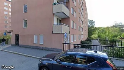 Rum att hyra i Södermalm - Bild från Google Street View