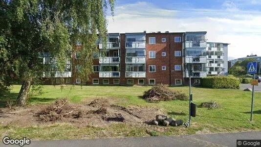 Lägenheter att hyra i Västra hisingen - Bild från Google Street View