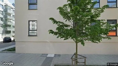 Lägenheter att hyra i Västerås - Bild från Google Street View