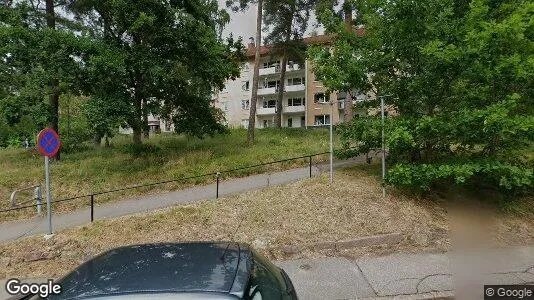 Lägenheter att hyra i Tranås - Bild från Google Street View