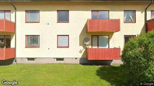 Lägenheter att hyra i Ljungby - Bild från Google Street View