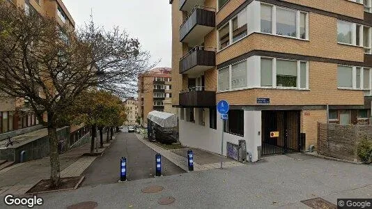 Rum att hyra i Göteborg Centrum - Bild från Google Street View