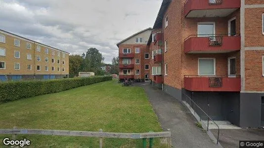 Lägenheter att hyra i Hässleholm - Bild från Google Street View