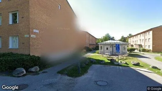 Lägenheter att hyra i Södertälje - Bild från Google Street View