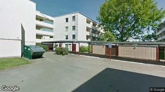 Lägenheter att hyra i Skövde - Bild från Google Street View