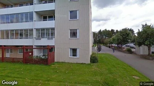 Lägenheter att hyra i Skövde - Bild från Google Street View