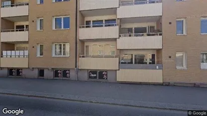 Lägenheter att hyra i Nyköping - Bild från Google Street View