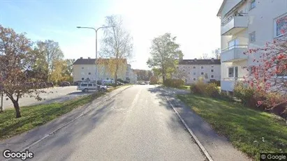 Lägenheter att hyra i Karlshamn - Bild från Google Street View