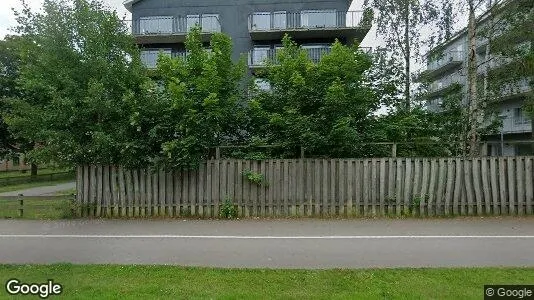 Lägenheter att hyra i Växjö - Bild från Google Street View