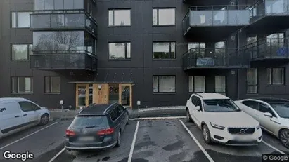 Lägenheter att hyra i Upplands-Bro - Bild från Google Street View