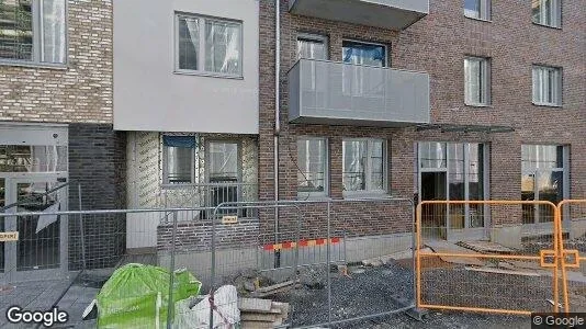 Lägenheter att hyra i Västerort - Bild från Google Street View