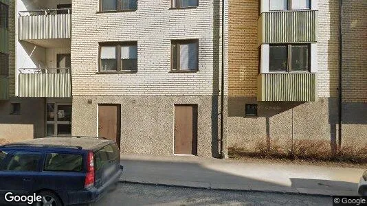 Lägenheter att hyra i Enköping - Bild från Google Street View