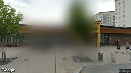 Lägenheter att hyra i Sigtuna - Bild från Google Street View