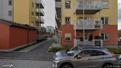 Lägenheter att hyra i Nyköping - Bild från Google Street View