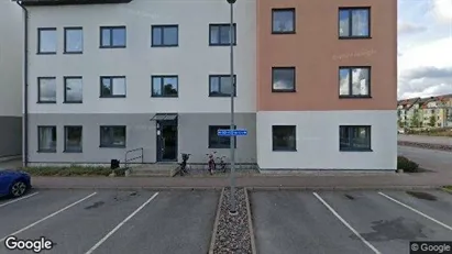 Lägenheter att hyra i Nyköping - Bild från Google Street View