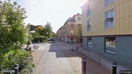 Lägenheter att hyra i Köping - Bild från Google Street View