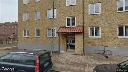 Rum att hyra i Helsingborg - Bild från Google Street View