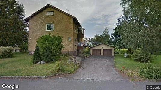 Lägenheter att hyra i Nässjö - Bild från Google Street View