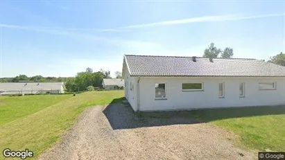 Lägenheter att hyra i Laholm - Bild från Google Street View