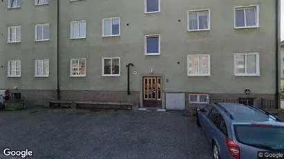 Lägenheter att hyra i Finspång - Bild från Google Street View