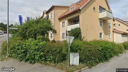 Lägenheter att hyra i Strängnäs - Bild från Google Street View