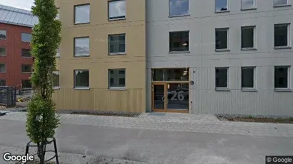 Lägenheter att hyra i Västerås - Bild från Google Street View