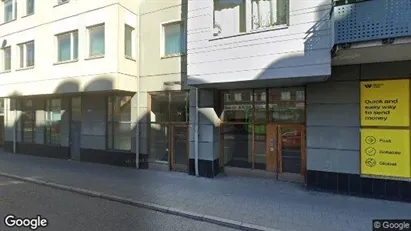 Rum att hyra i Malmö Centrum - Bild från Google Street View