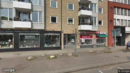 Lägenheter att hyra i Kalmar - Bild från Google Street View