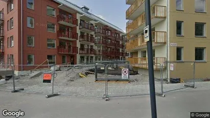 Lägenheter att hyra i Västerås - Bild från Google Street View